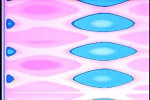 Still from "Virtual Cymatics 03"