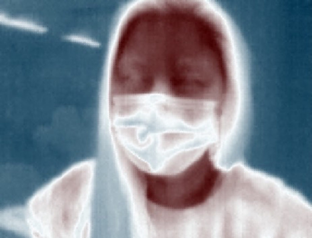 thermal portrait
