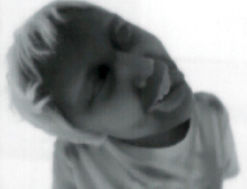 thermal portrait