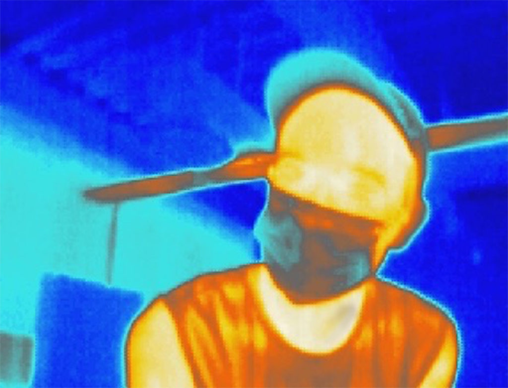 thermal portrait